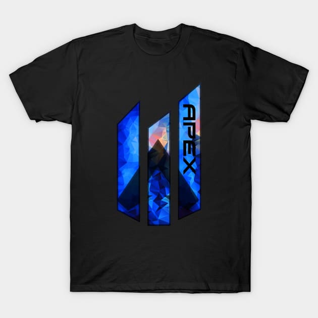 NewApex T-Shirt by CB_design